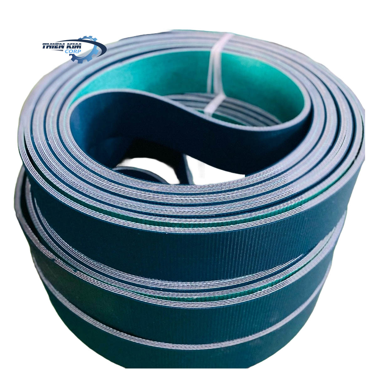 Băng tải PVC nhám