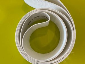 BĂNG TẢI PVC TRẮNG 3MM - Hình ảnh 3