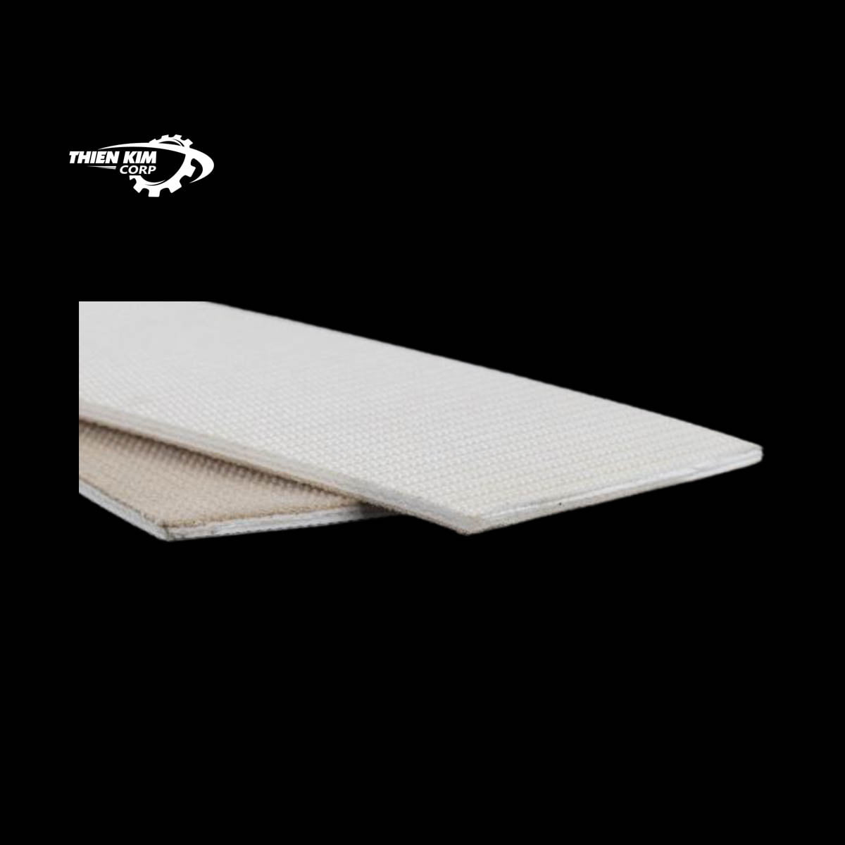 Băng tải PVC bố 3mm