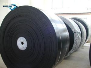 Băng tải PU đen - Hình ảnh 3