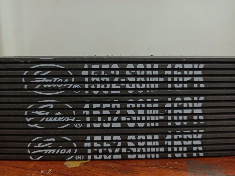 giới thiệu dây curoa gates