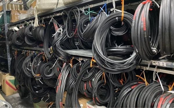 Cách bảo quản dây đai Gates lâu bền